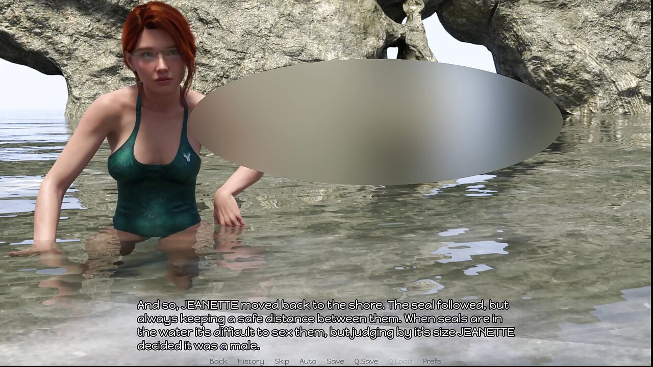 A Selkie (parte 2)