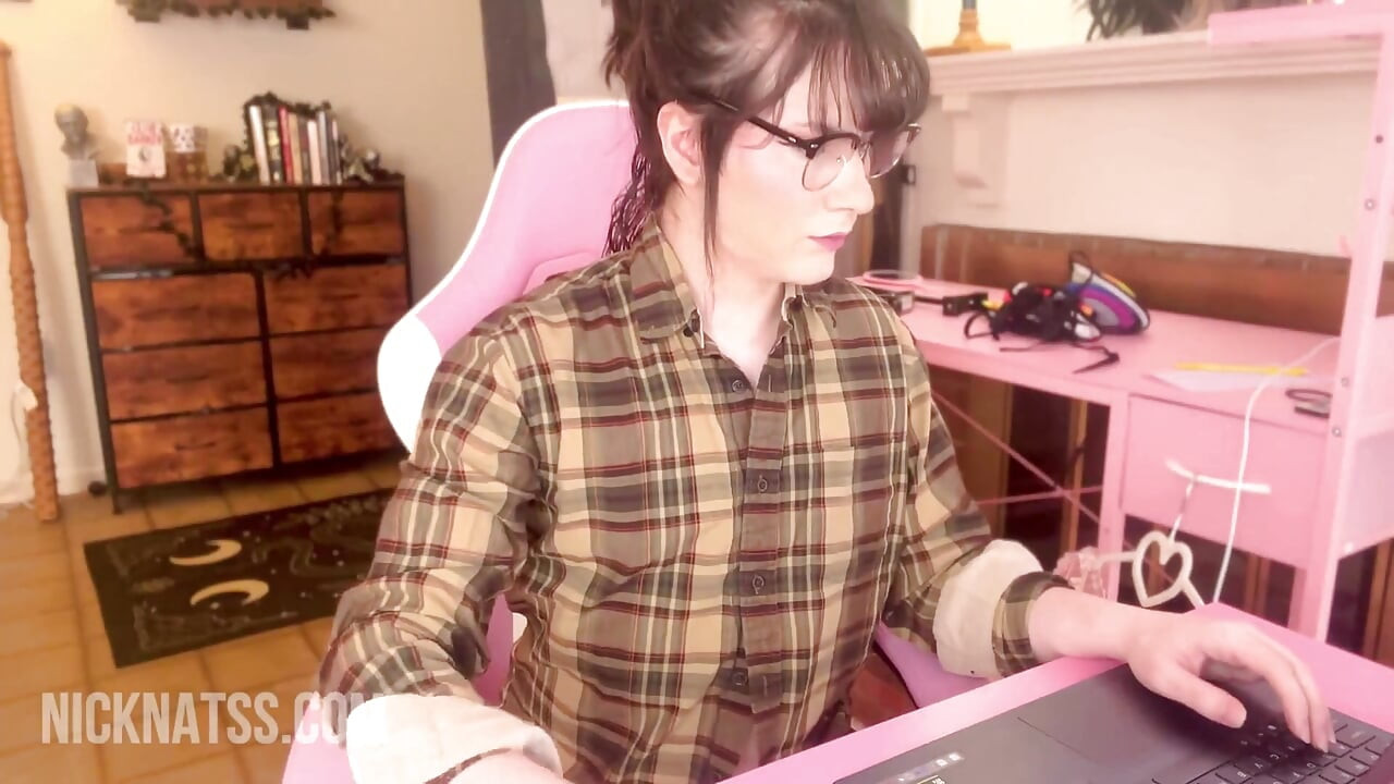 Trans Girlfriend Made Into Dominatrix