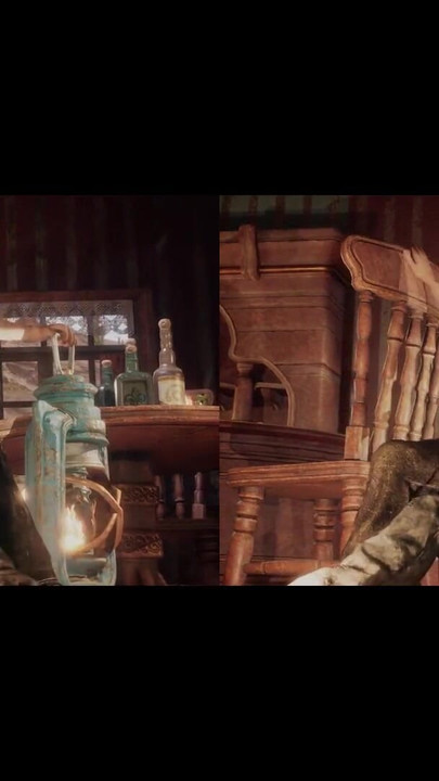Must-see moment from "Sadie! The Real Cowgirl VR VERSION"