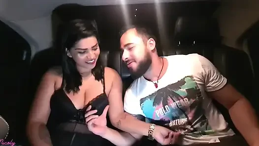 I Met a Fan, Gave Him a Ride and Let Him Fuck My Ass