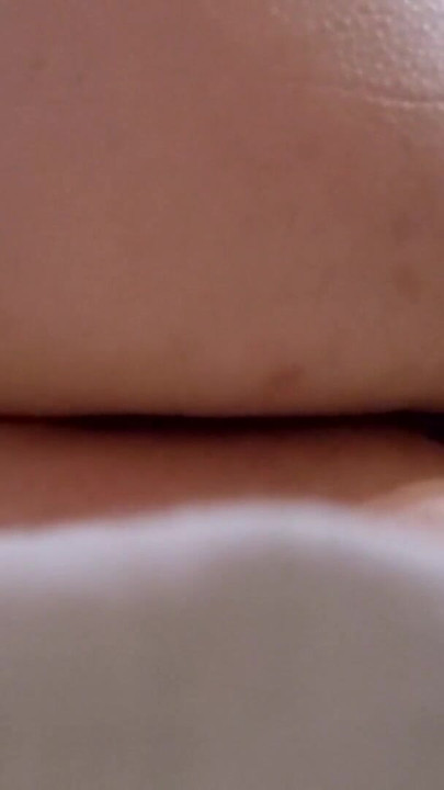 Epic moment from "I like to masturbate with my legs crossed, I squeeze my hips hard to ORGASM! Throbbing and anus close-up"