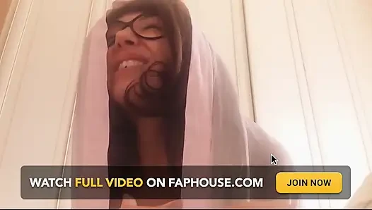 Video bokong mesum ini disalahartikan dan diterima dari abang iparnya: monia diceritakan olehnya sendiri saat lagi masturbasi untukmu