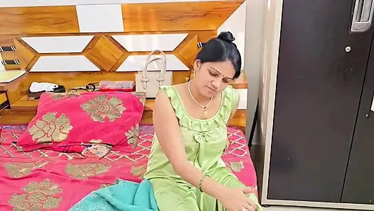 Evi paspaslıyorum, patron bendim ve sırtım çok acıtıyordu, efendim, şimdi çok iyi hissettim.