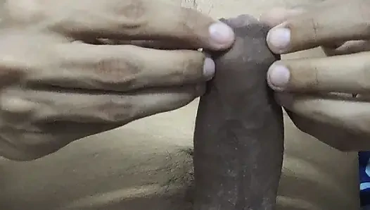 cum release after long period of edging