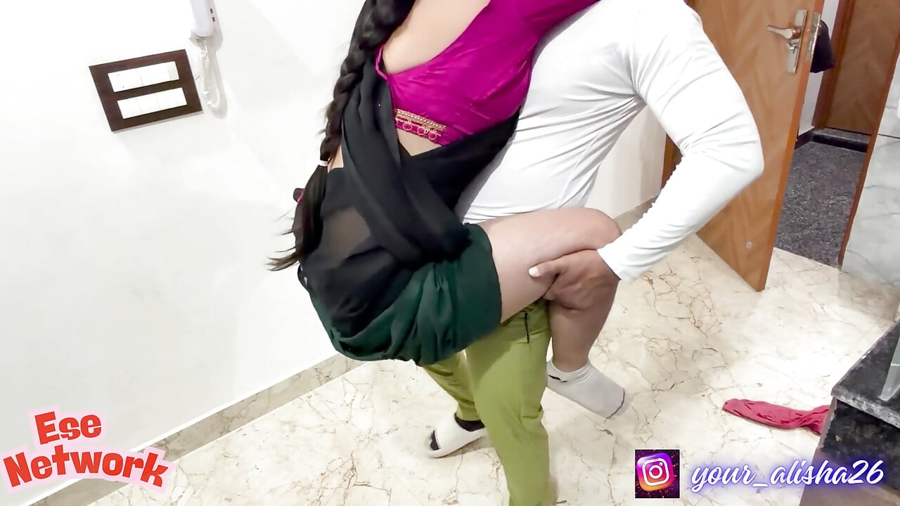 Romance and Hardcore fuck with Neighbours hot Bhabhi