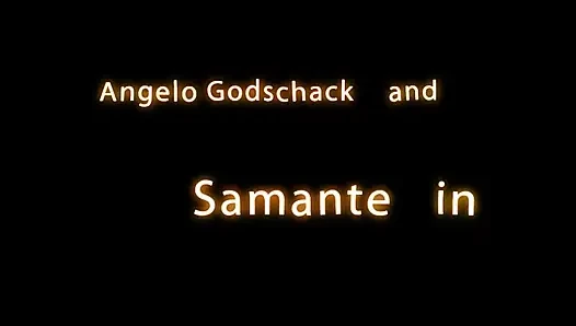 Surprise for Samante: It's Your Turn!