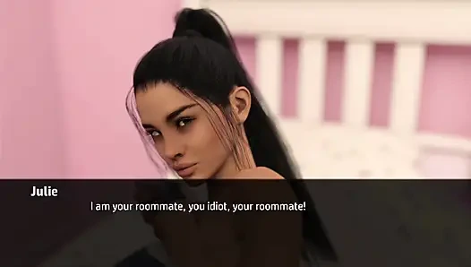 Milf creek #2 - I cum all over Anne's ass