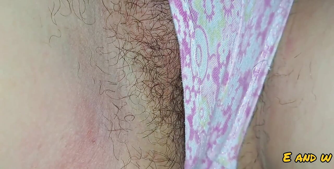 My Stepdaughter Lets Me Play with Her Pussy When We Are Watching TV