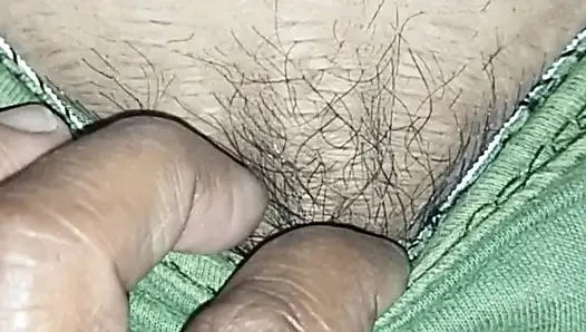 Nude show aunty