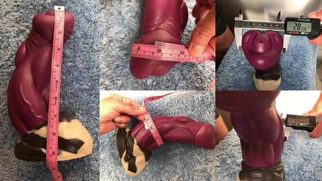 Anal Bad Dragon Dildo