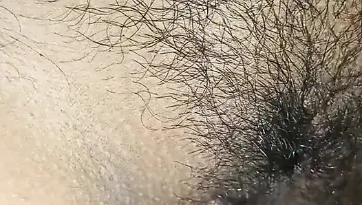 Pijat memek ibu tiri