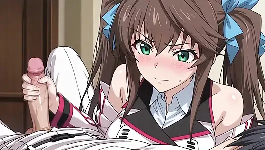 Ichika x Lingyin (IS)