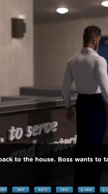 Martor gol # 6 Mora suge un sărut bun.