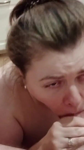 Stunning moment from "My swallow compilation #6"