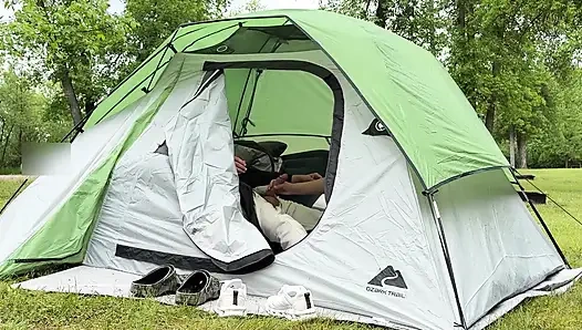 Wife Wants to be Watched Fucking in the Park