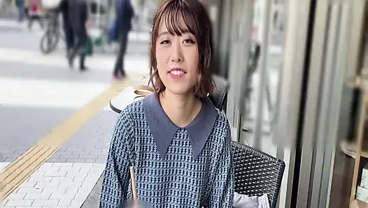 A087G12 With a charming and cute face, a lively girl with no shy vibes, and an incredible girl, she gets a wild sex shoot on a matching app!
