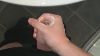 Toujours orgasme quand je lave mon clito dur: 3