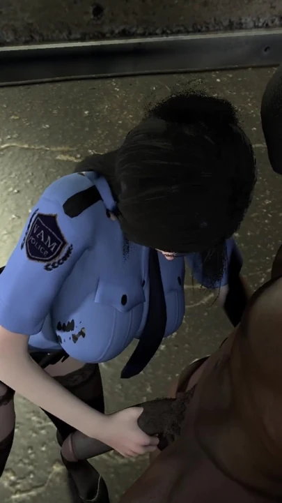 The Interrogation Method of Female Prison Guards.