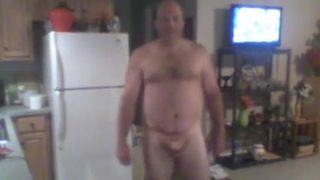 Penari telanjang lelaki