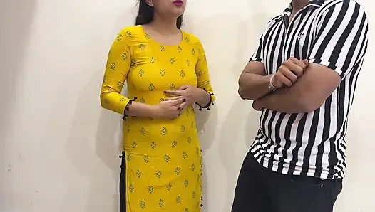 Cylinder De Do Bhaiya Pls - горячую жену индийского соседа трахнули обмен цилиндром, получили сперму на волосатую киску