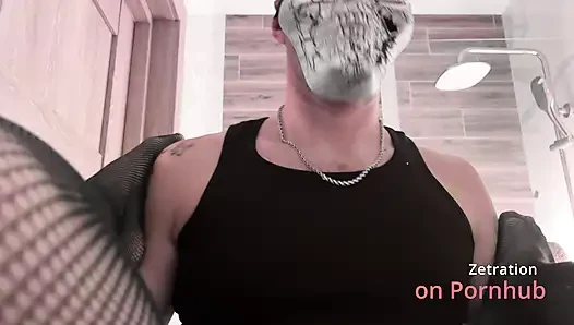 Demon’s Massive Cock Devours Her