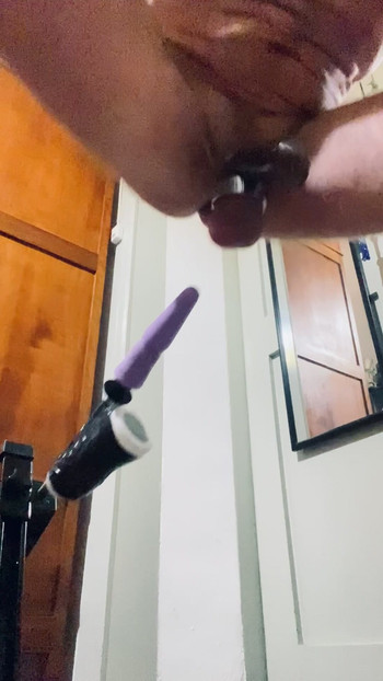 セックスマシンでの楽しみ