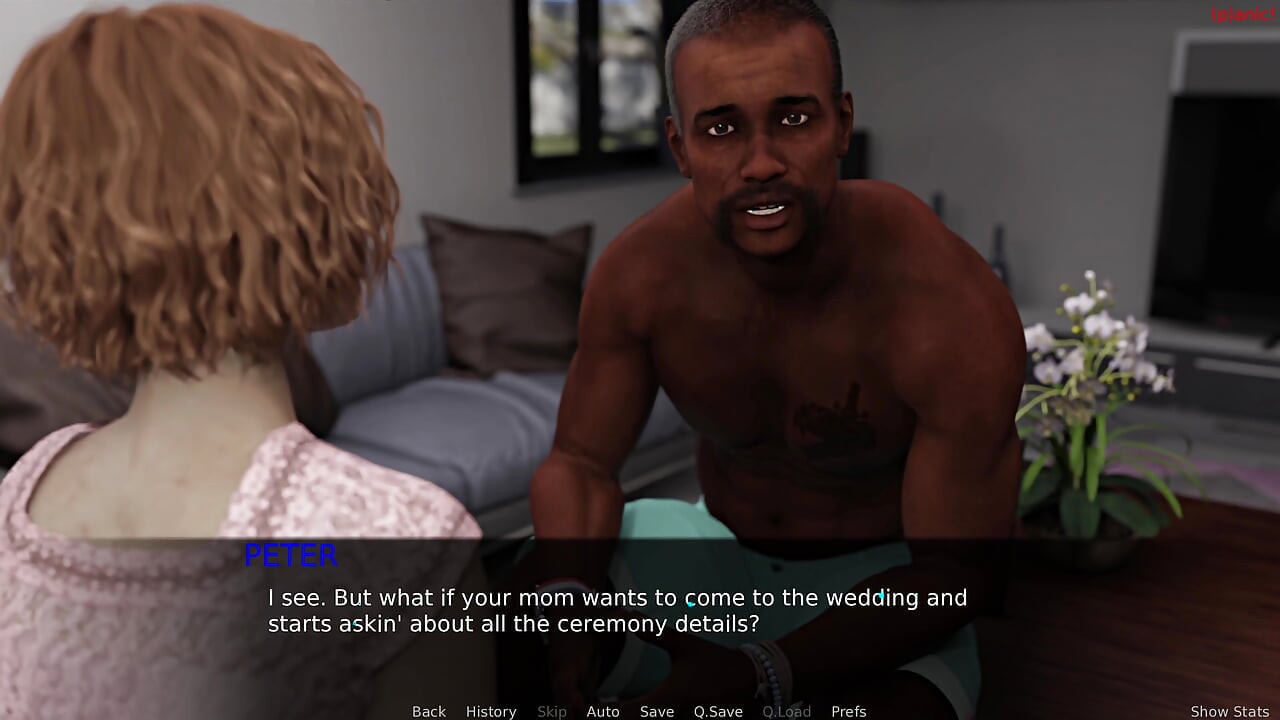 Interracial Exchange (part 1)