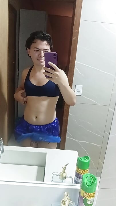 brazilian gay femboy sweet fantasy