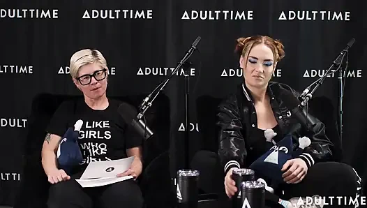 Codi Vore & Siri Dahl Vorarephilia, Edge Masters & Brustreduzierung | der Erwachsenenzeit-Podcast