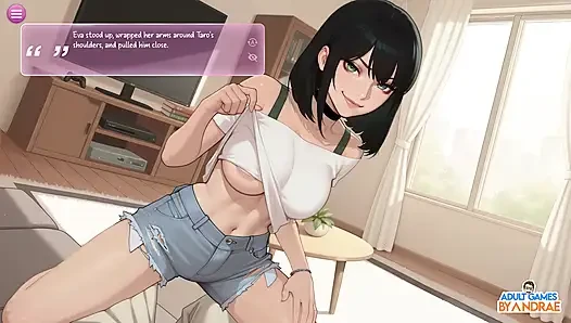 Sex Apartment 2: Grand Hotel Gameplay Teil 2 - Würzige Begegnungen Mit Bella Und Eva