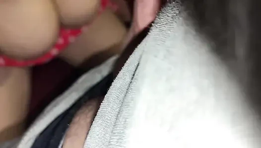 Saudi Slut Fucked From Her Big Tits