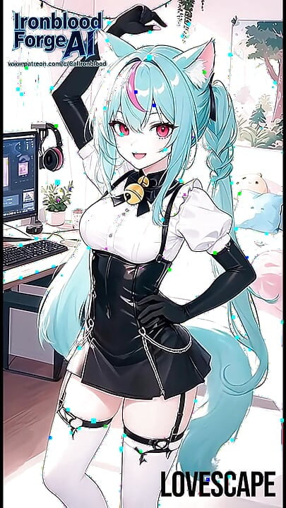 Lovescape Hentai Waifu Compilations