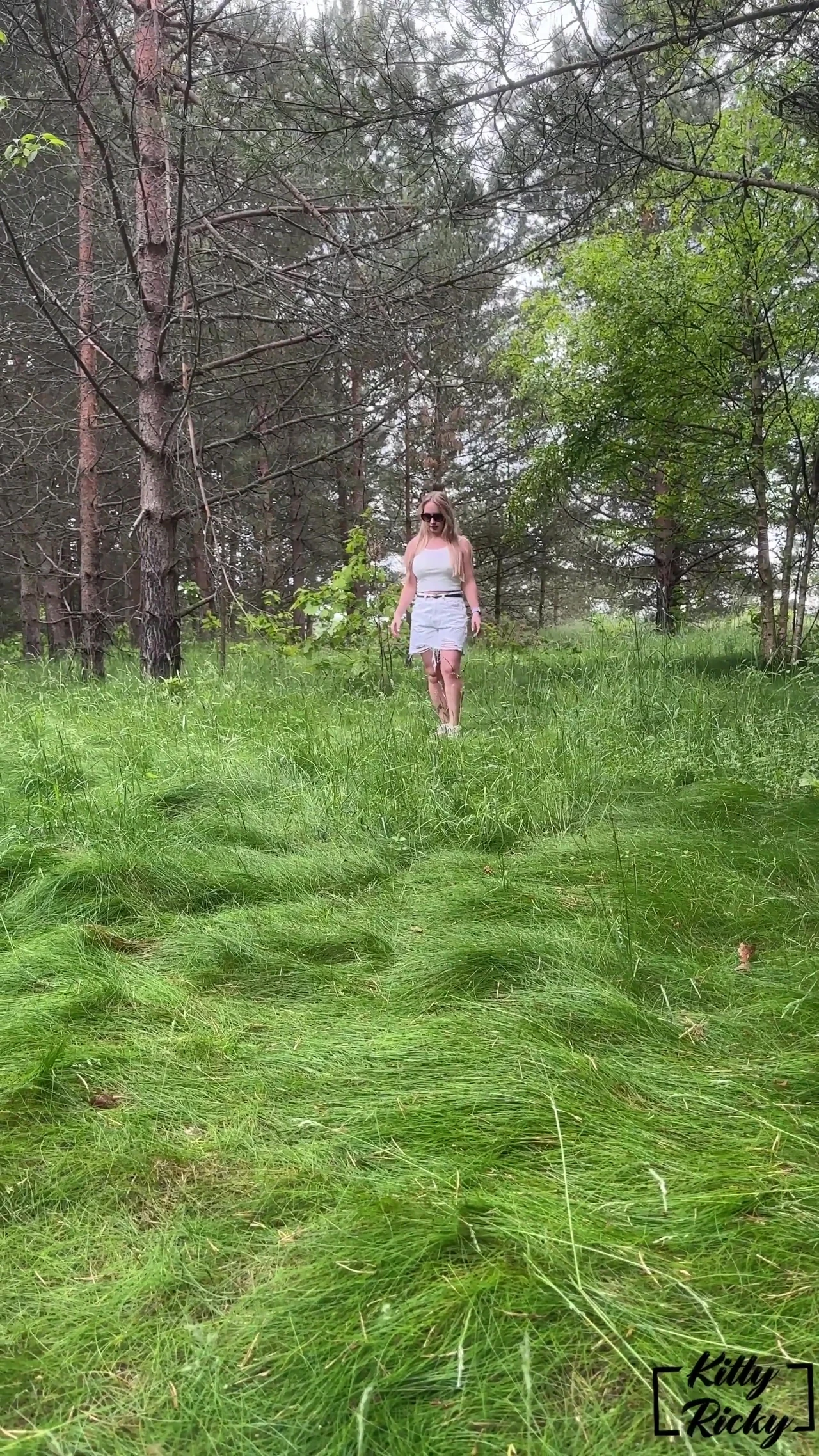 Outdoor Blowjob, Footjob,anal and Facial Cum