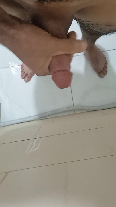 Masterbating Duro pau árabe