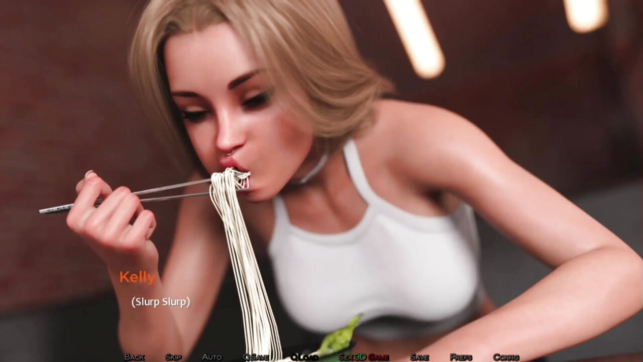 Hot Morning Shower - the Grey Dream - Ep05