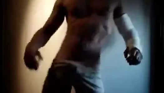 Arm Float porn video – Repost broken arm