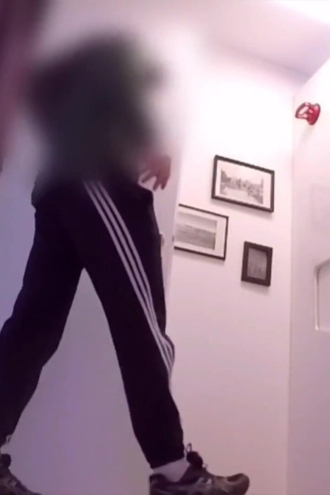 Hermano gay áspero lo anhela crudo - doble carga en una sesión de trio gloryhole