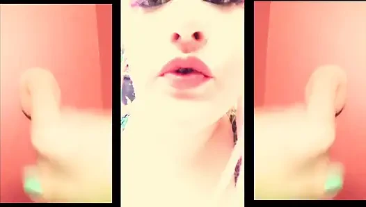 Jerk off while I give you a verbal beatdown and spit on you and slap your cock