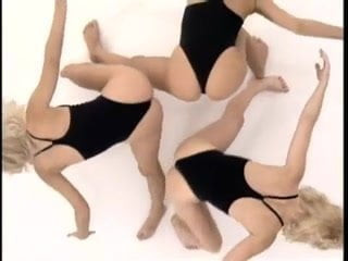 Sexy Thong Aerobics 2