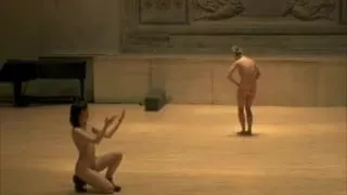 nude performance