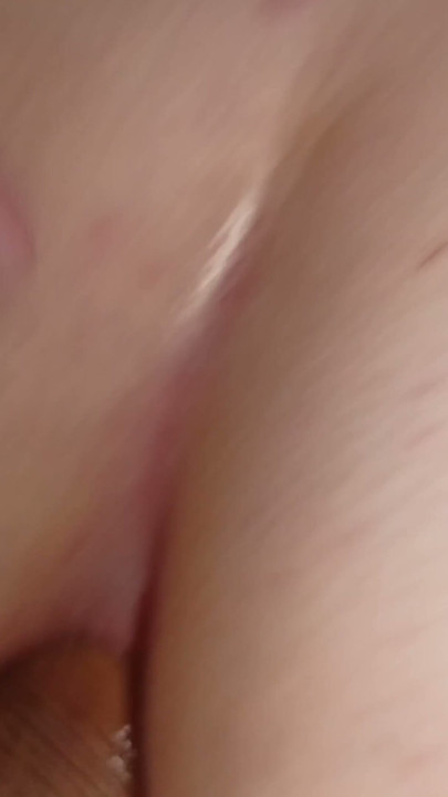 Sperm rain in the ass of a college friend! | Clip 2