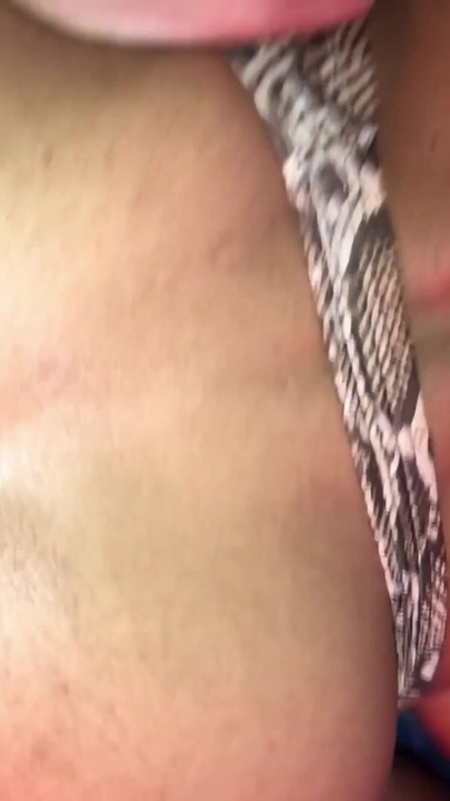 Dominating the Cuban Twink in Leopard Thong: No Mercy