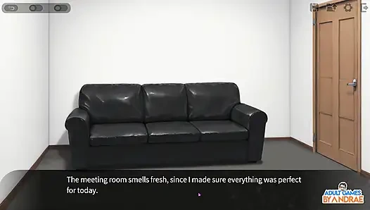 Ep1: Vtuber Seks Yöneticisi (oyun)