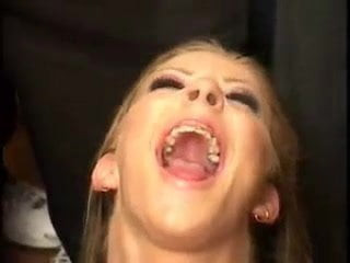 I love swallow bukkake untill 168 loads
