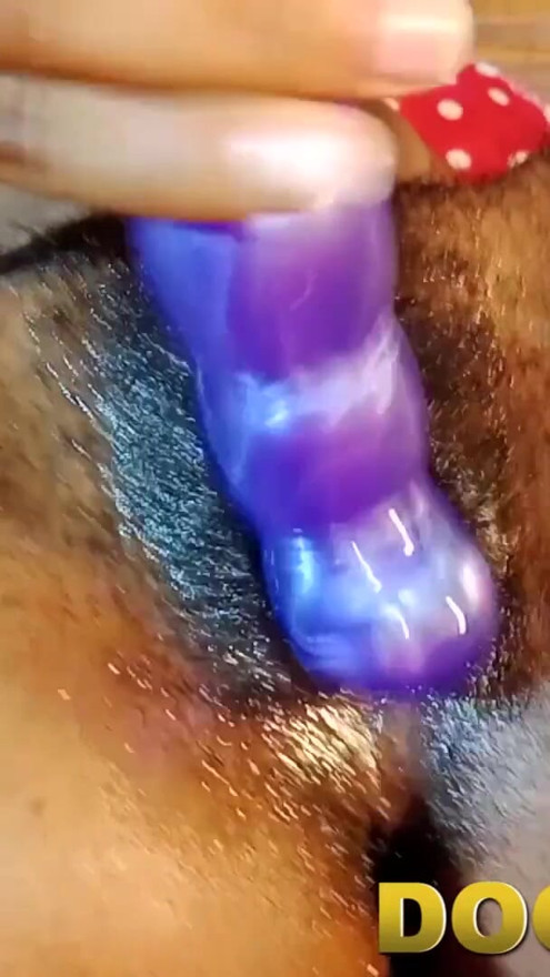 FINGERING MY PUCK MAKES ME CUM ON TIME | Clip 1