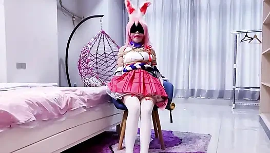 Аниме-девушки Cos, часть 3