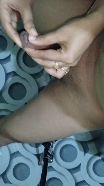 Huge cumshot from wife hand part 2 | Clip 1