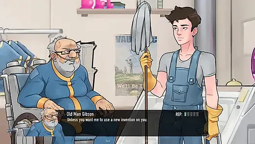 Gameplay lengkap - kubah dalam 69, bagian 5