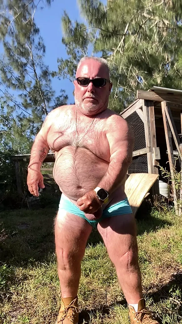 WET PANTY CUM