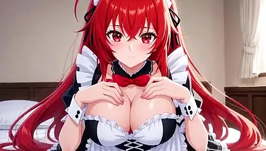 Animated Encounter with Uniforms and Fantasy